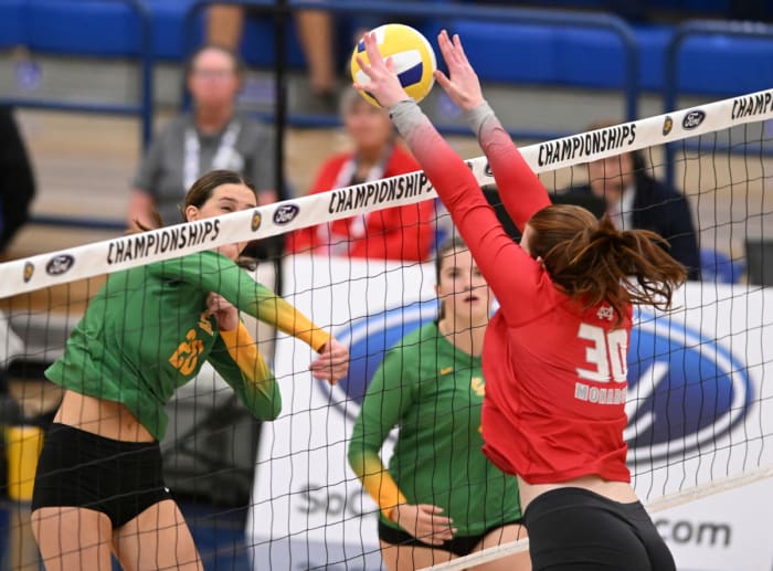 Mater Dei 3, Mira Costa 0 2023 girls vball SS D1 championship by Heston Quan 11-04-2023110420237 (1)